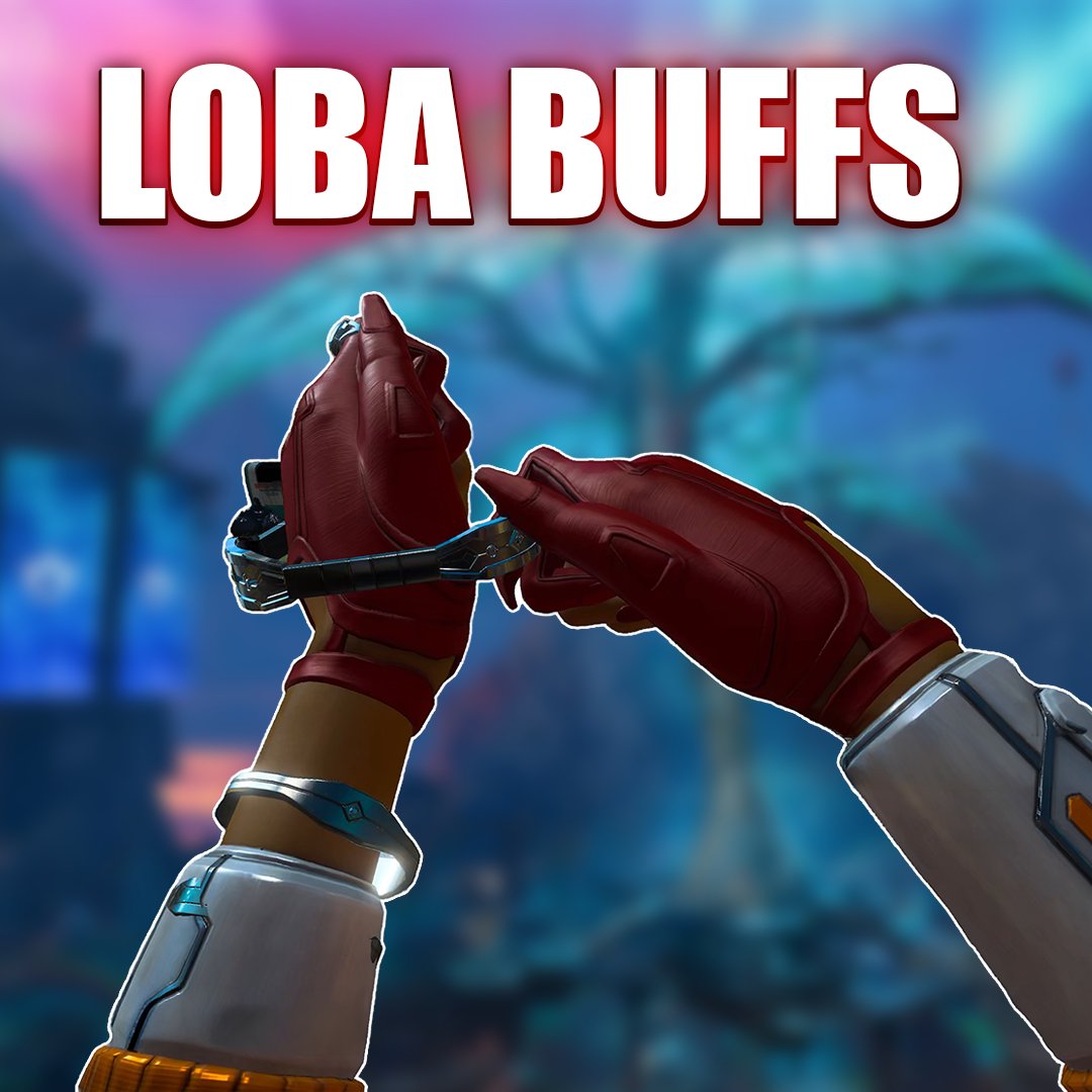 Loba’s moving faster and getting even more out of her Black Market. AmandaPete breaks down how to make the most of her Season 30 buffs.