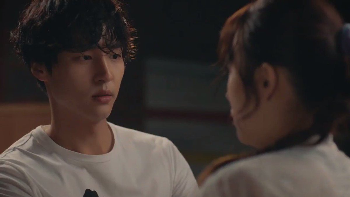 Temperature of love peak noona romance 😭😭😭😭