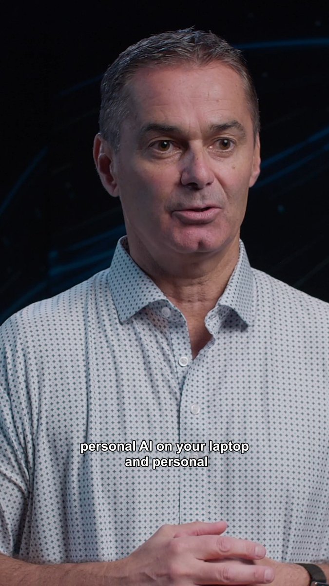 Enterprise AI isn't one-size-fits-all. Dan McNamara, AMD SVP and GM of Compute and Enterprise AI, explains why the future is a distributed AI deployment model spanning cloud, on-premises infrastructure and AI PCs. Hear how AMD is enabling every stage of the AI journey.
