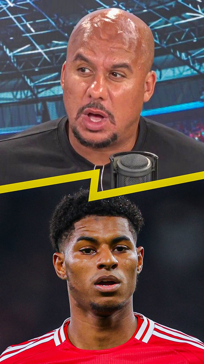 👀"I think in a perfect world they'd sell Marcus Rashford!" 💸"No one's going to give him those wages!" Gabby Agbonlahor predicts how Manchester United want Marcus Rashford saga to end!