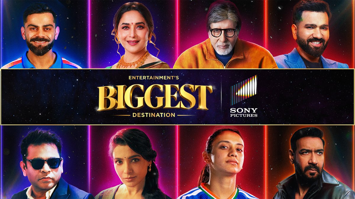 Cricket carnival on Sony Sports.