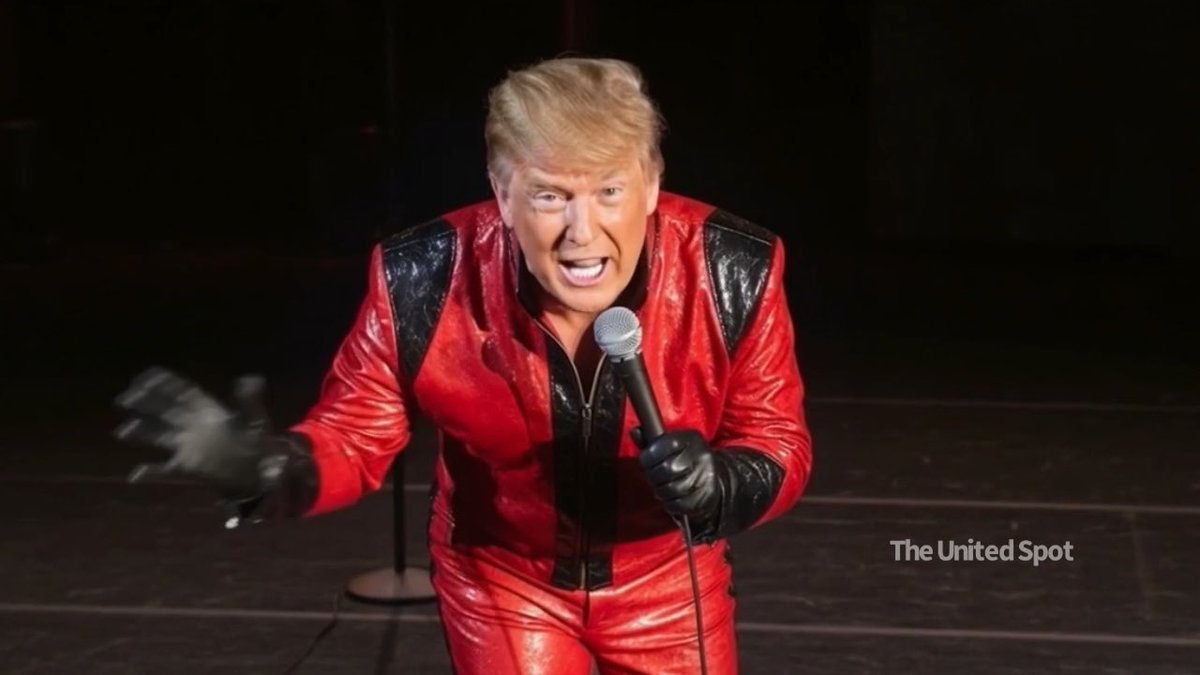 The TDS comedy Special