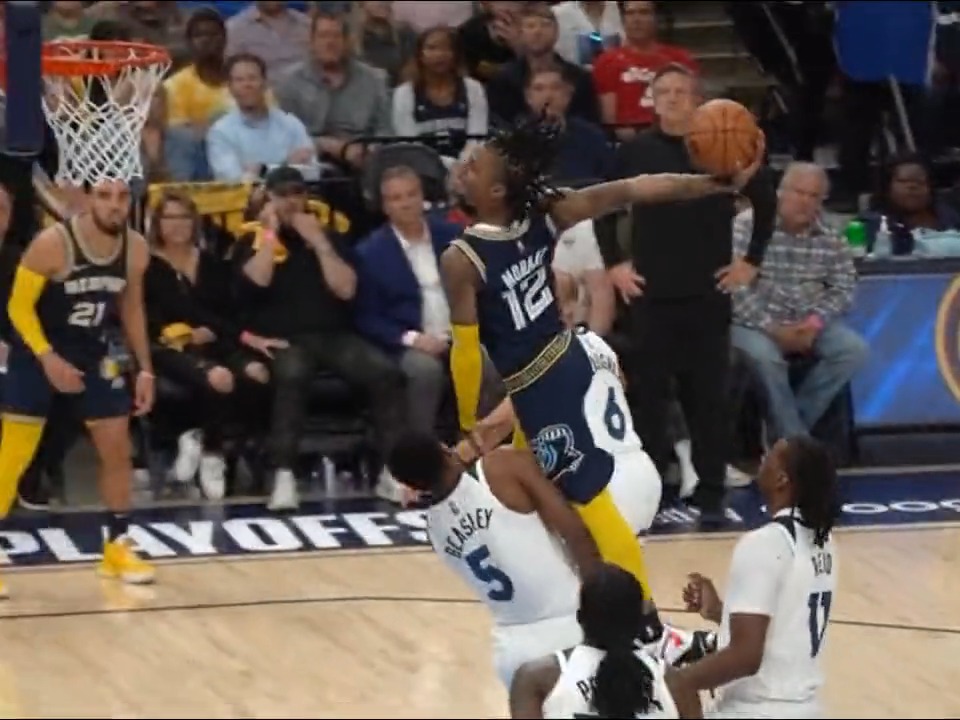 HBD JA MORANT KD: “The most athletic person I’ve seen”