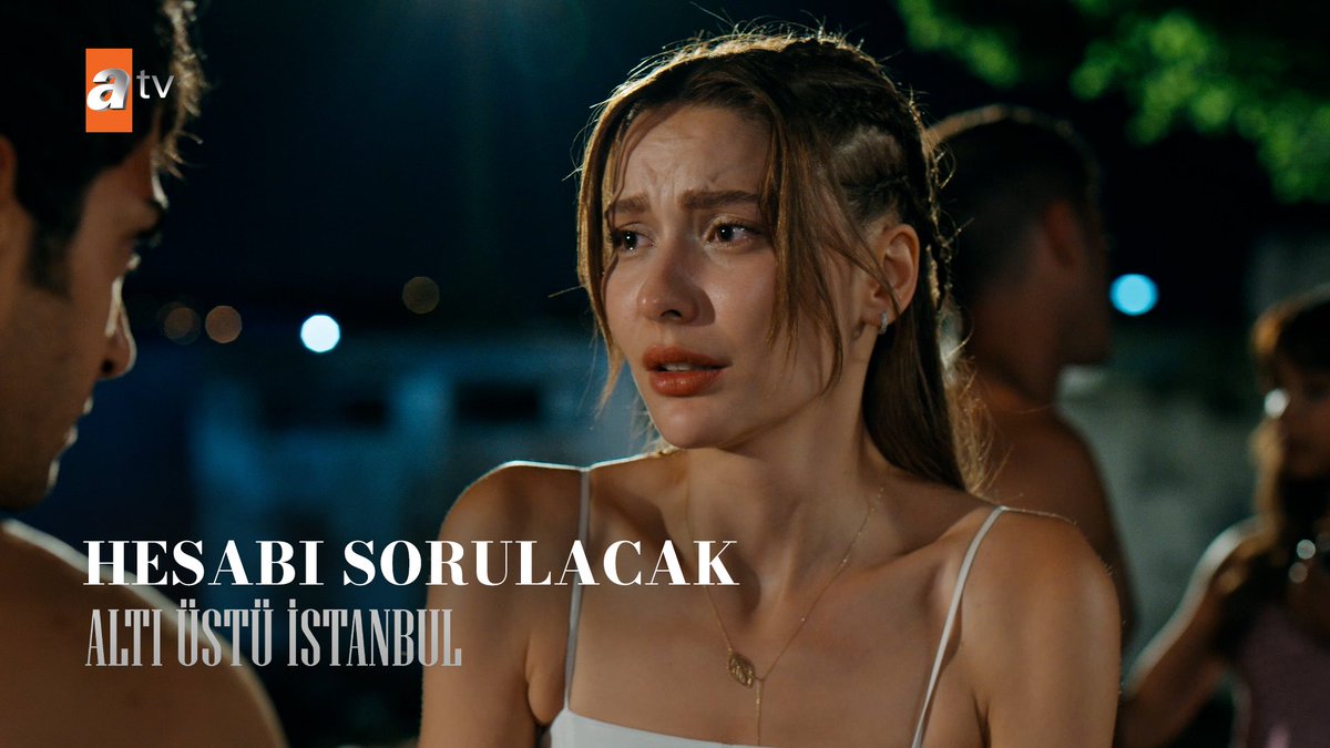 “Uzay asla durmayacak.” #AltıÜstüİstanbul atv