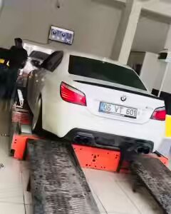 Was talking to a friend about cars today and he said something that had me laughing: “BMW always lie about their horsepower. If you see a BMW rated at 500 hp, just know it’s probably making 550-580.” I laughed…😂 then he explained. BMWs often feel much faster than the numbers suggest. He’s not wrong. They might not actually be lying on the dyno, but they definitely have a reputation for making the car feel underrated on paper. Have you ever driven a BMW that felt stronger than the official hp figure?