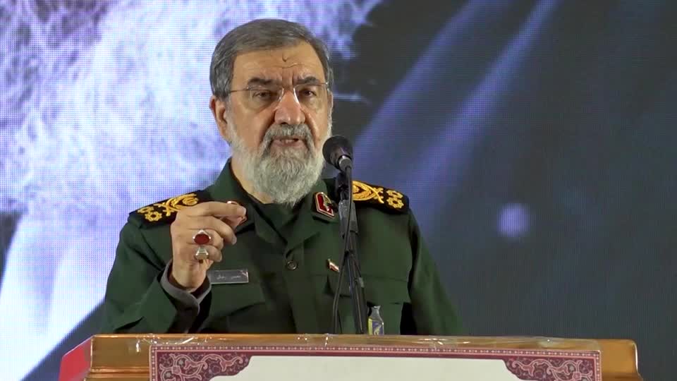 Iran's Supreme Leader appointed hardliner Mohsen Rezaei as secretary of the Supreme National Security Council, making him second-in-command of the body overseeing security and foreign policy