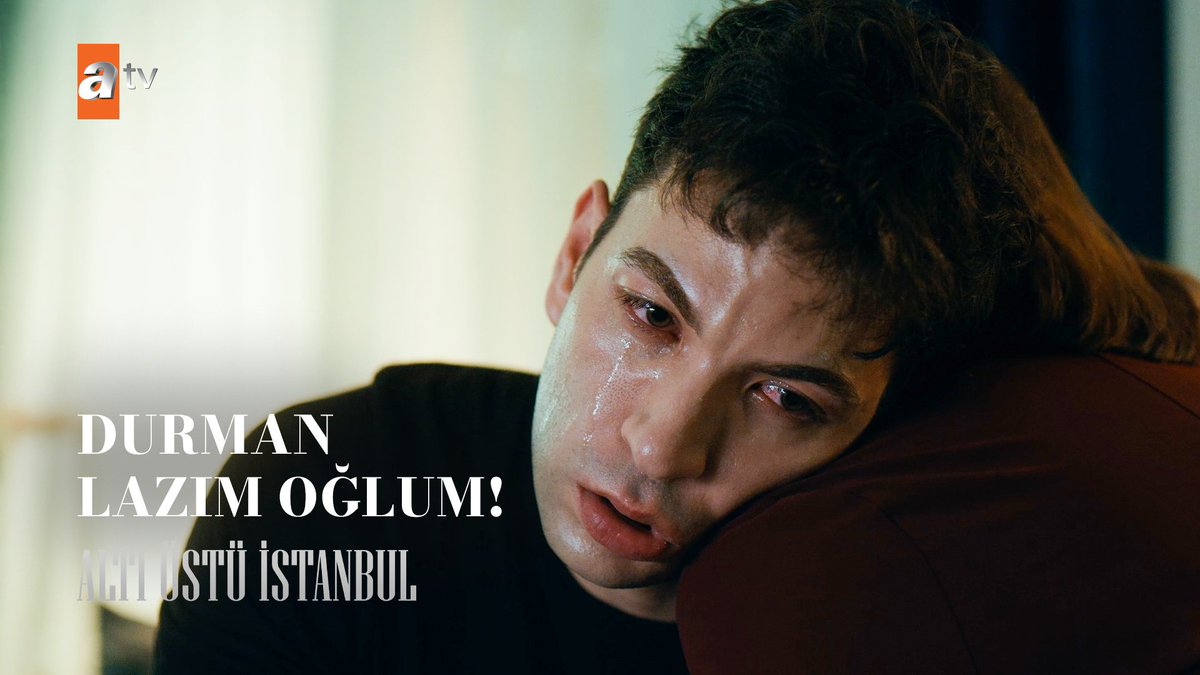 “Durmazsan seni polise vereceğim!” #AltıÜstüİstanbul atv