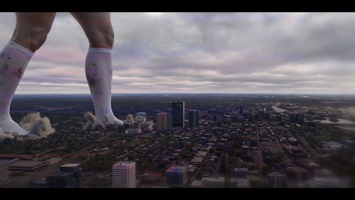 Giantess Goddess Anna Teaser 2.