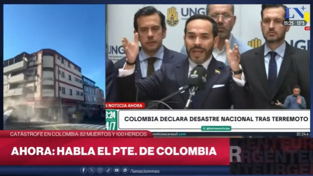 Abelardo de la Espriella agradeció a los medios de comunicación, dijo que su ayuda era fundamental, pidió unión, dijo que ellos llegan a donde el estado no puede llegar. Petro los hubiera tratado de fascistas, culpado al cambio climático y hablado de mariposas amarillas…