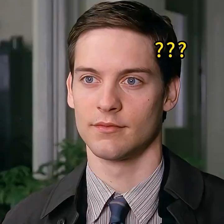 J. Jonah is actually Spider-Man's biggest fan 😂
