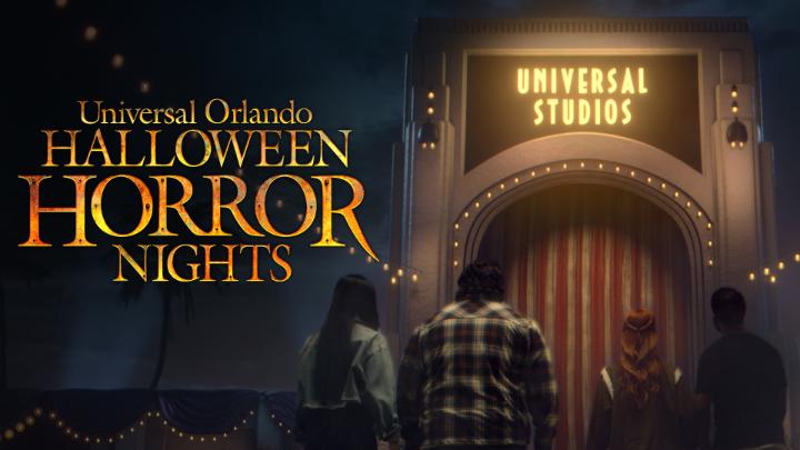 Welcome to your worst nightmare 😈 Brave 10 terrifying haunted houses, scare zones and more at Universal Orlando Halloween Horror Nights, select nights Aug. 28–Nov. 1.