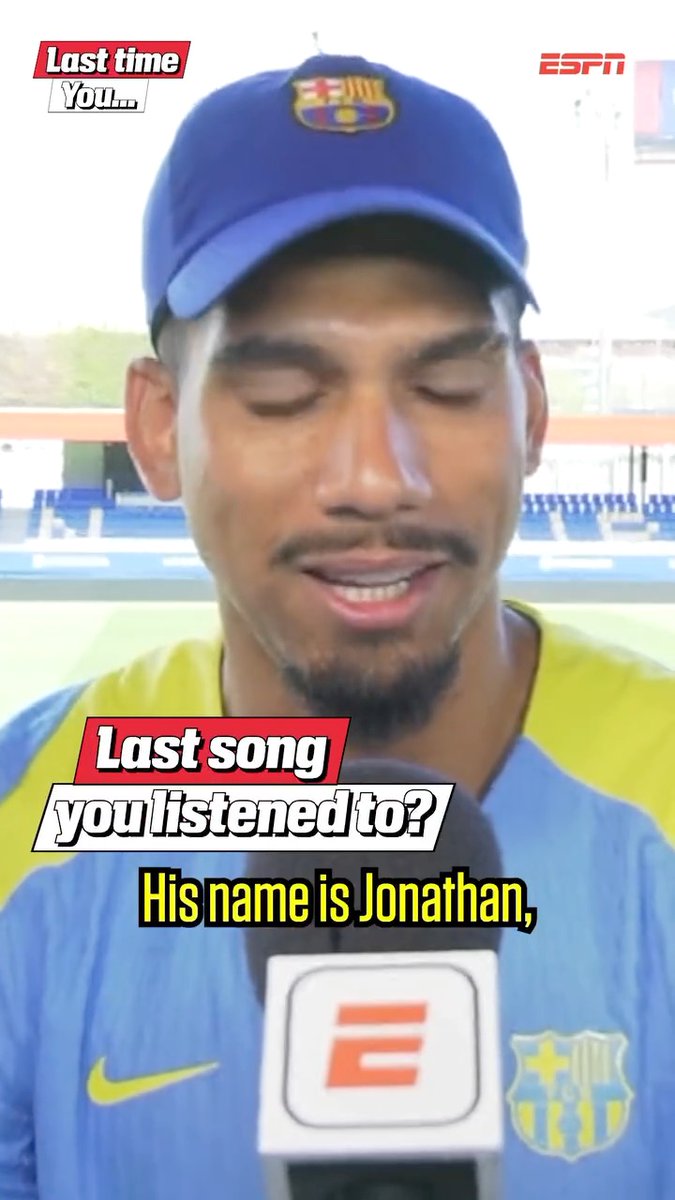 When Liverpool's new loan signing Ronald Araújo told us the last thing he Googled 😅🇺🇾