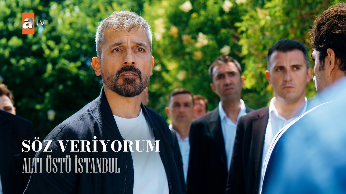 “Bu yol çıkmaz sokak Emir!” #AltıÜstüİstanbul atv
