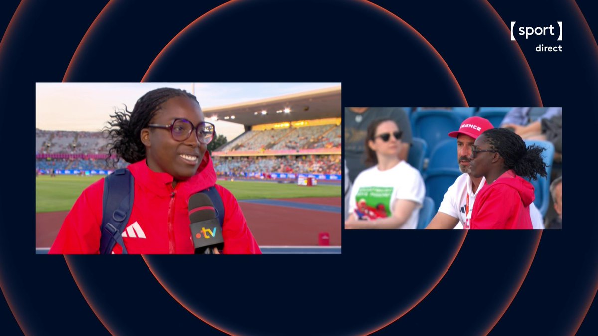 #Birmingham2026 | 🗣️ Rose Loga dans l'incompréhension 💬 "Moi-même, j'étais choquée de ce que je faisais." La Française ne s'explique pas sa contre-performance du jour. 📺 Le direct :