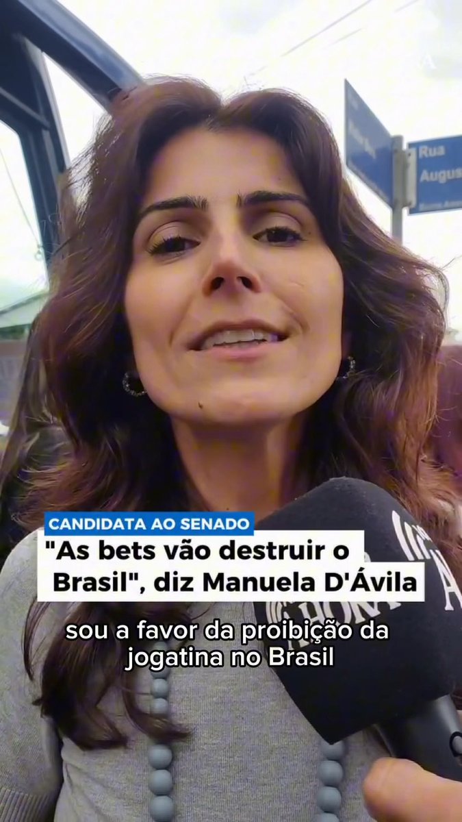 Mais de R$ 60 bilhões já saíram do bolso das famílias brasileiras por causa das bets. Esse dinheiro faz falta na mesa, nas contas e no futuro de milhões de pessoas. Precisamos pôr um basta nisso!