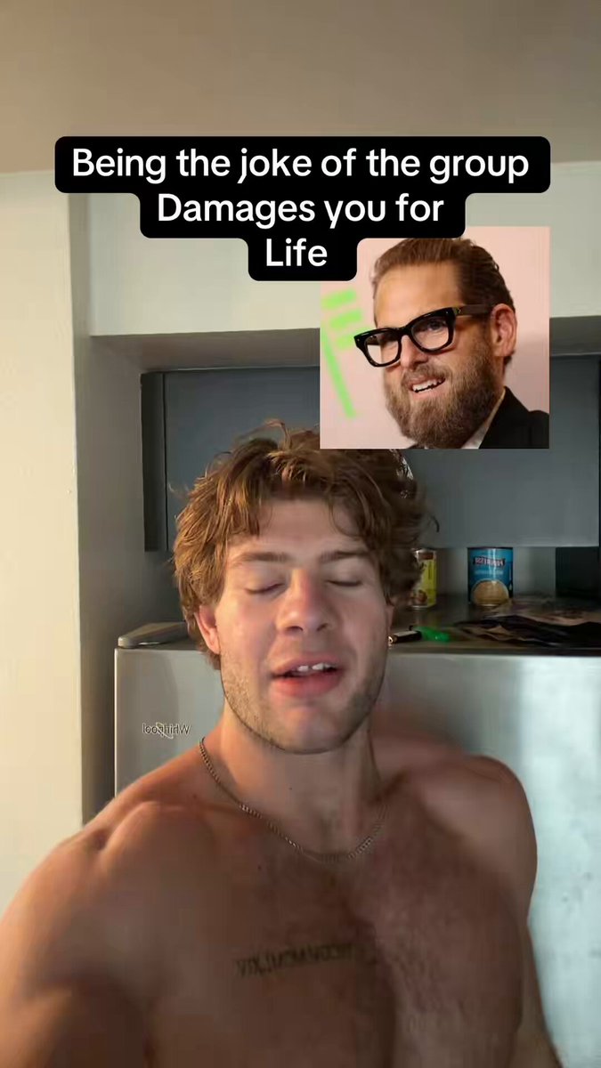 Being bullied in high school and consistently being the joke of the group damages someone for life They have this bitter chip on their shoulder and this cloud following them They are hyper vigilant and impossible to connect with because the insecurities and their traumas are lived on a daily basis Brutal as their bullies do better than them and live fulfilled social experiences