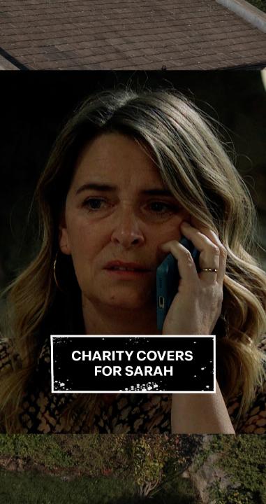 Will the police believe Charity? #Emmerdale