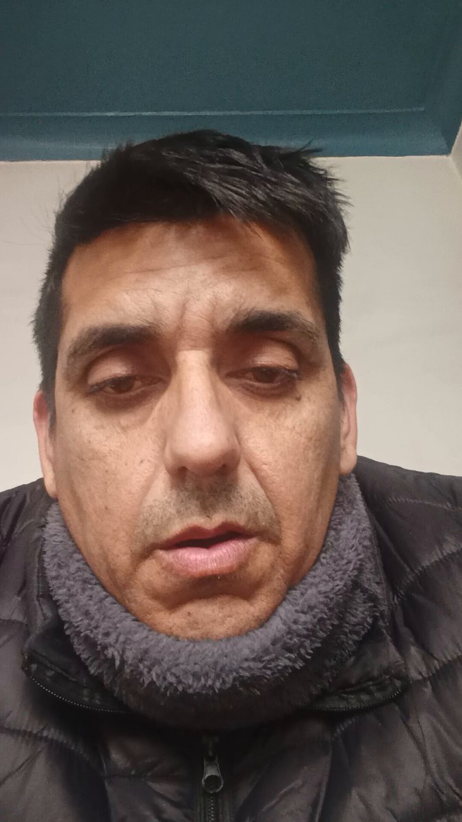 Buenas tardes, una pequeña actualización de como nos fue hoy con el Doc. Feliz por qué Sofía está bien y nos dieron en pase para venir dentro de 2 semanas 😊 Gracias a Dios Sofía no ha tenido absolutamente ningún solo retroceso y espero que así se mantenga. Debo volver en 2 semanas y así... Les mando un enorme abrazo a todos y gracias por apoyar a mi familia Dios es bueno ❤️ Esto es sumamente complicado, en todo aspecto. Bendiciones para todos y que tengan un excelente comienzo de semana 🙌🏼🫂