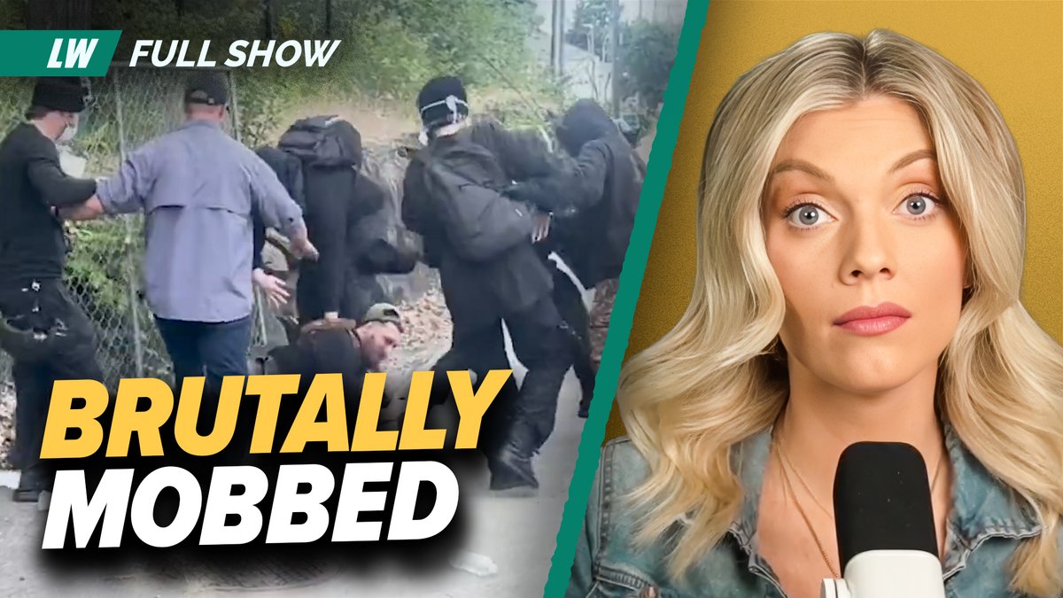 Antifa Attack Caught on Camera — Brandi Kruse Explains How She Survived | Ep 290