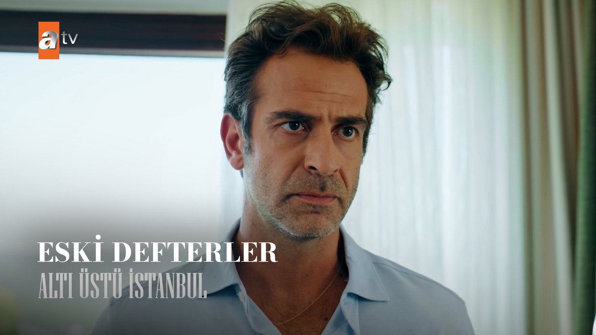 “Bir kızım daha varmış…” #AltıÜstüİstanbul atv
