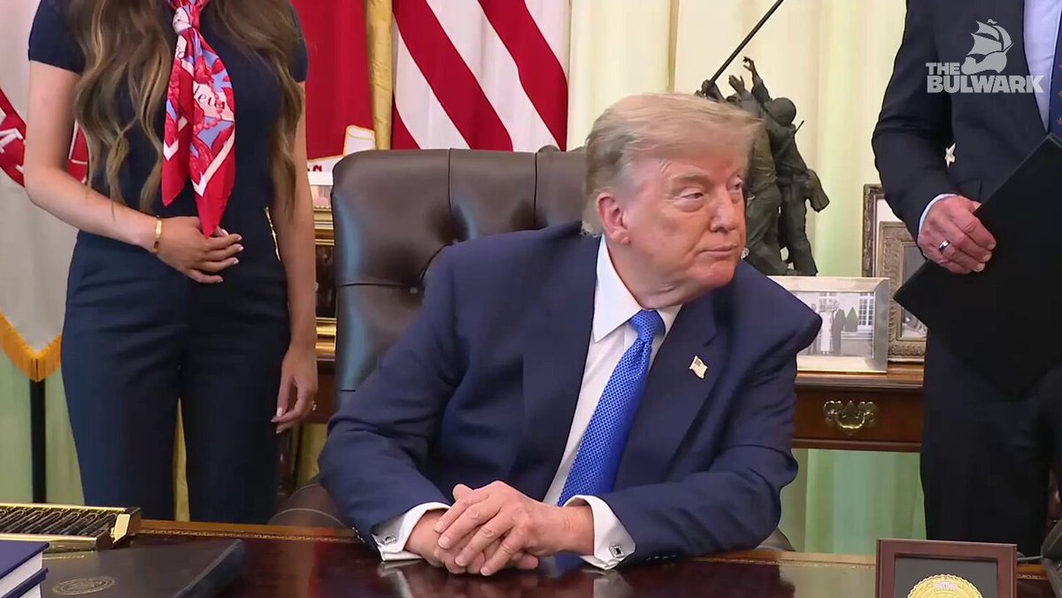 Q: "Would you have vaccinated your children differently?" Trump: "I did. I took my children for five different vaccinations. In other words, I broke it up…It's inconvenient. It's five stops. But it's something that I think will have a huge impact on autism."