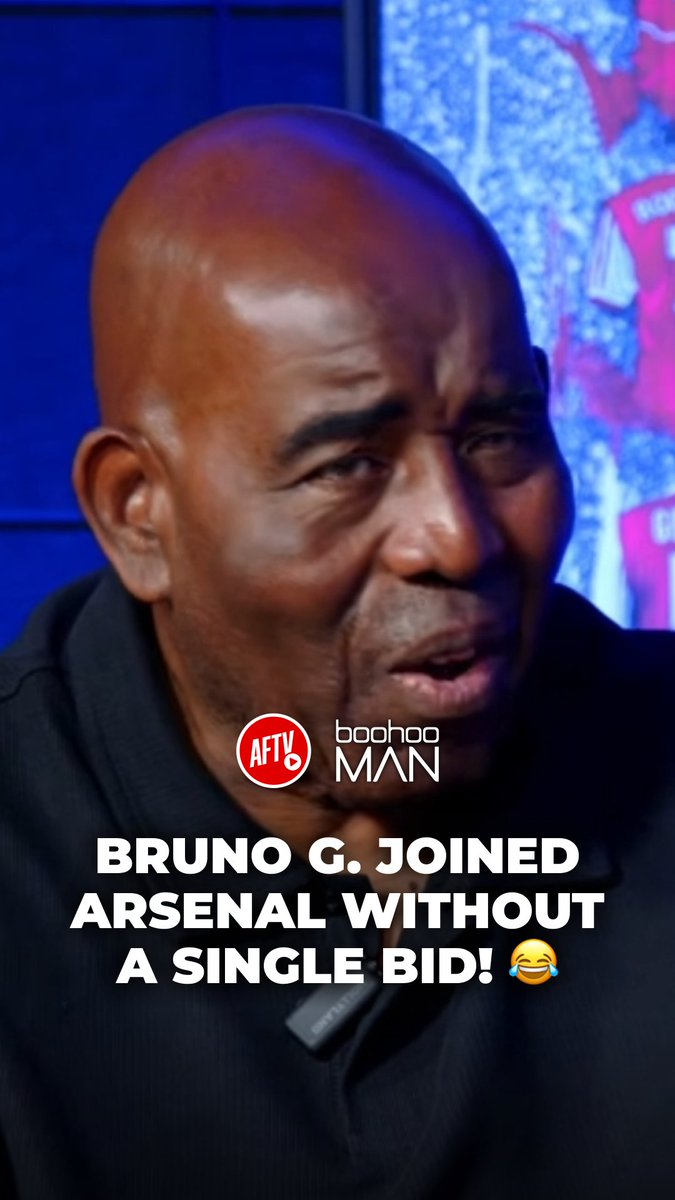 Bruno G. is already here, but there's STILL no contact between the clubs! 😂😭 🤑 Use code ‘AFTV10’ for an EXTRA 10% OFF all boohooMAN menswear, excluding selected lines: #ad #BiasedPremierLeague