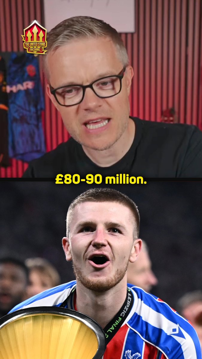 Why United AREN'T going to sign Adam Wharton! 💰
