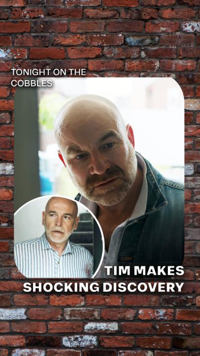 Did not see this coming 😲 #Corrie