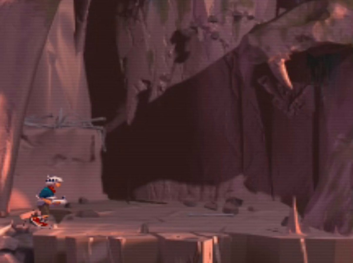 Heart of Darkness | PlayStation - 1998