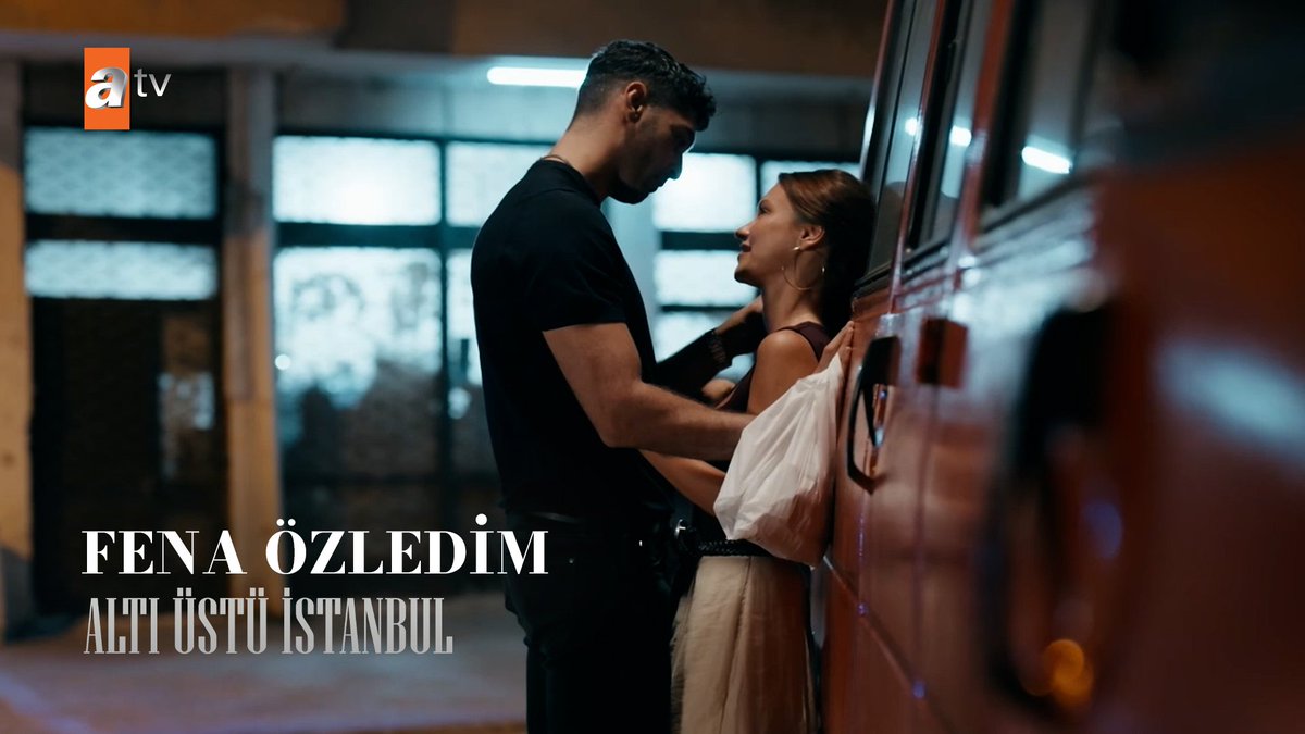 “Götüreceğim seni bu diyarlardan papatyam…” #AltıÜstüİstanbul atv
