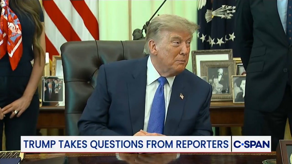 President Trump on Democrats: "Well the one thing is we have jihadists being elected all over the place — we have this, whether it's communism, jihadism."