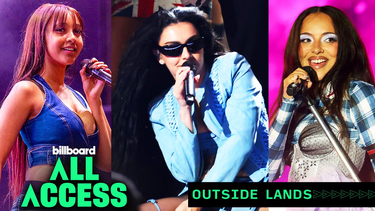 Outside Lands 2026 was one to remember 🌟 Billboard News has the all access look at what went down on stage, plus backstage interviews with PinkPantheress, Silvana Estrada, Durand Bernarr, JADE and more.