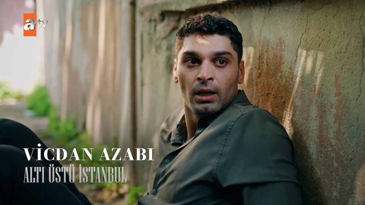 “Her şey boşunaymış…” #AltıÜstüİstanbul atv