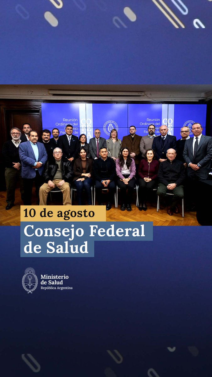 COFESA: NACIÓN TRANSFIRIÓ MÁS DE $3,4 BILLONES A LAS JURISDICCIONES EN MATERIA DE DISCAPACIDAD En el Consejo Federal de Salud se abrió un espacio de diálogo con las autoridades sanitarias de las provincias sobre discapacidad. Desde el Ministerio de Salud de la Nación se puso en común que, en lo que va de 2026, las transferencias a las jurisdicciones ya superaron los $3,4 billones y se avanzó sobre las prioridades para continuar el trabajo conjunto. También se presentó el trabajo realizado para garantizar medicamentos oncológicos y de alto precio: entre enero y julio se destinaron más de $234.000 millones para la atención de 8.298 pacientes. Además, se actualizaron las coberturas de vacunación y se detalló una inversión prevista de más de USD 244 millones para la compra de vacunas durante 2026. Como parte del fortalecimiento de la información sanitaria, se incorporarán el ACV y la insuficiencia cardíaca como eventos de notificación obligatoria y se avanzó con las jurisdicciones para adelantar la publicación de las estadísticas vitales 2025. Por último, se analizaron los posibles efectos del fenómeno El Niño y se convocó a las provincias a reforzar la vigilancia y la prevención de enfermedades asociadas. También se destacó la necesidad de avanzar en la eliminación de criaderos para prevenir una mayor circulación de dengue y otras arbovirosis.