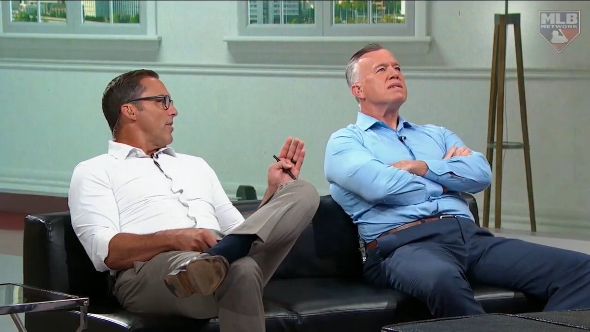 “I think they're going to win the division... that's what my gut is telling me.” - Mark DeRosa on the Tigers