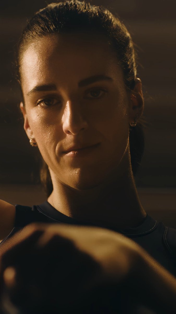 Tactile excellence. Raised elegance. A golden touch experience. Introducing the Poise Basketball from the Caitlin Clark Signature Series 3.0. Link below to learn more. - - ➡️: - - Caitlin Clark WNBA