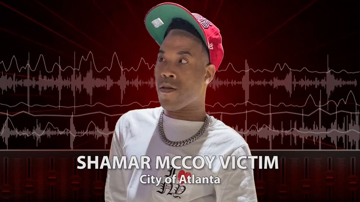 Influencer Shamar McCoy and his entourage allegedly beat the crap out of a man inside a Georgia home -- and TMZ has now obtained the alleged victim's dramatic 911 call. 🔉: City of Atlanta
