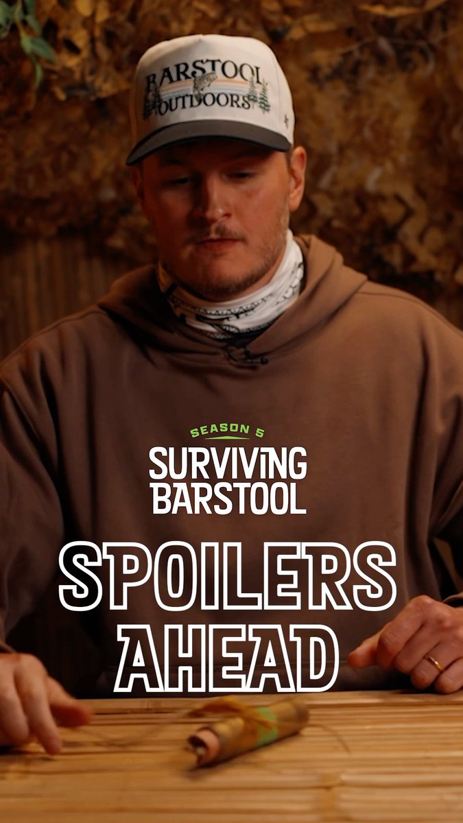 Episode 2 is live… will there be more missions? Tune in now on Rumble Premium. Barstool Sports Use code BARSTOOL for 30% off your first month.