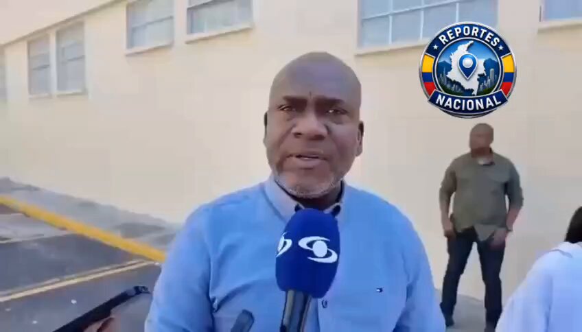 Es MUY grave lo que pasa en el Hospital Universitario del Valle: Director confirma que los tres pisos colapsados eran pediatría, neonatología y medicina interna. Hay pacientes atrapados. Se teme que haya fallecidos. 600 pacientes atendidas en exteriores. No pueden recibir más.