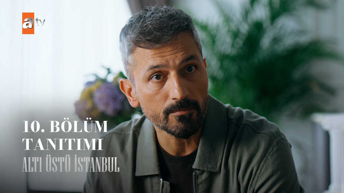 "Artık gerçekleri konuşmanın vakti geldi sanırım…" 🌪️ 10.⁠ ⁠Bölüm Tanıtımı 💥 Altı Üstü İstanbul yeni bölümüyle Pazartesi 20.00'de atv’de! #AltıÜstüİstanbul atv