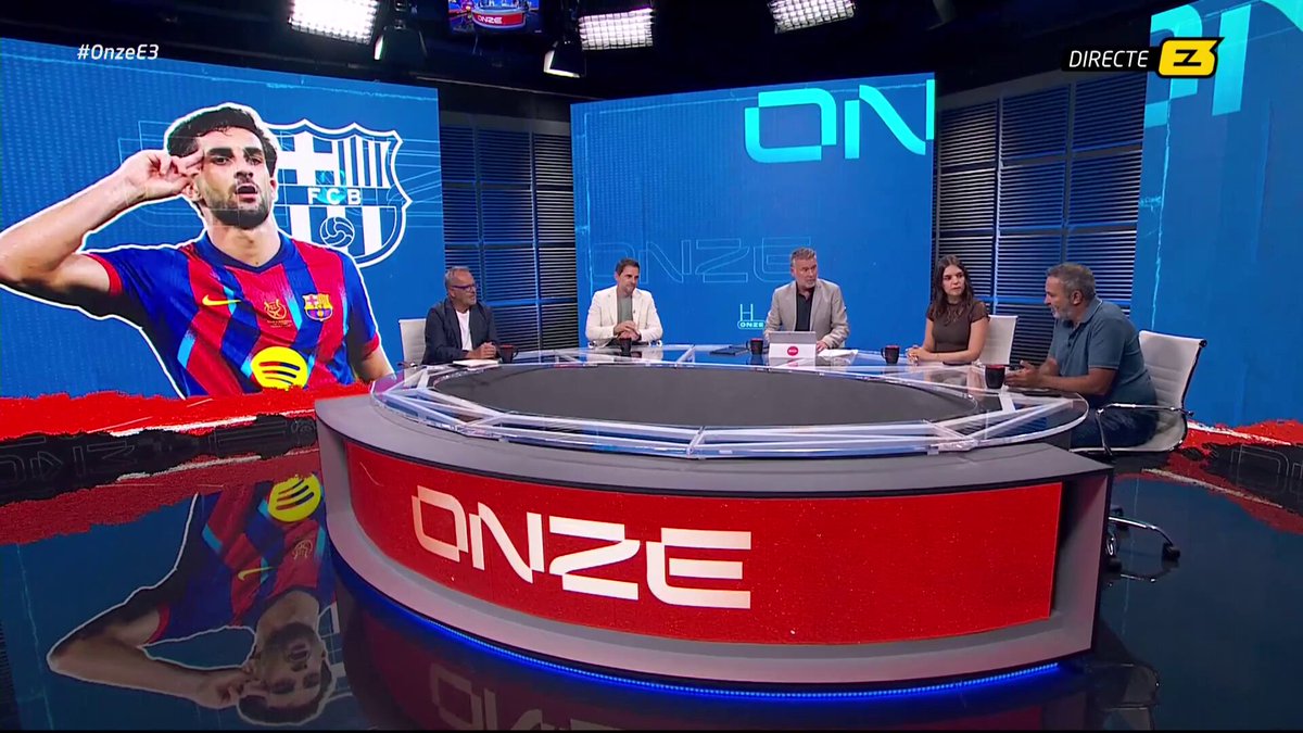 ❌ El Barça rebutja la primera oferta del PSG per Ferran Torres 🗣️ Carles Fité: "Si abans del Mundial et diuen que ens pagaven 50 milions per Ferran, tothom hauria dit que sí amb un llacet" #OnzeE3 ▶️