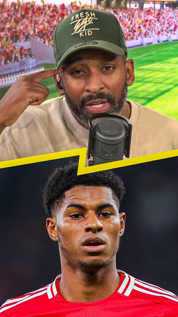 ☝️"I'm in for one last year!" Flex backs Marcus Rashford ahead of Manchester United return!