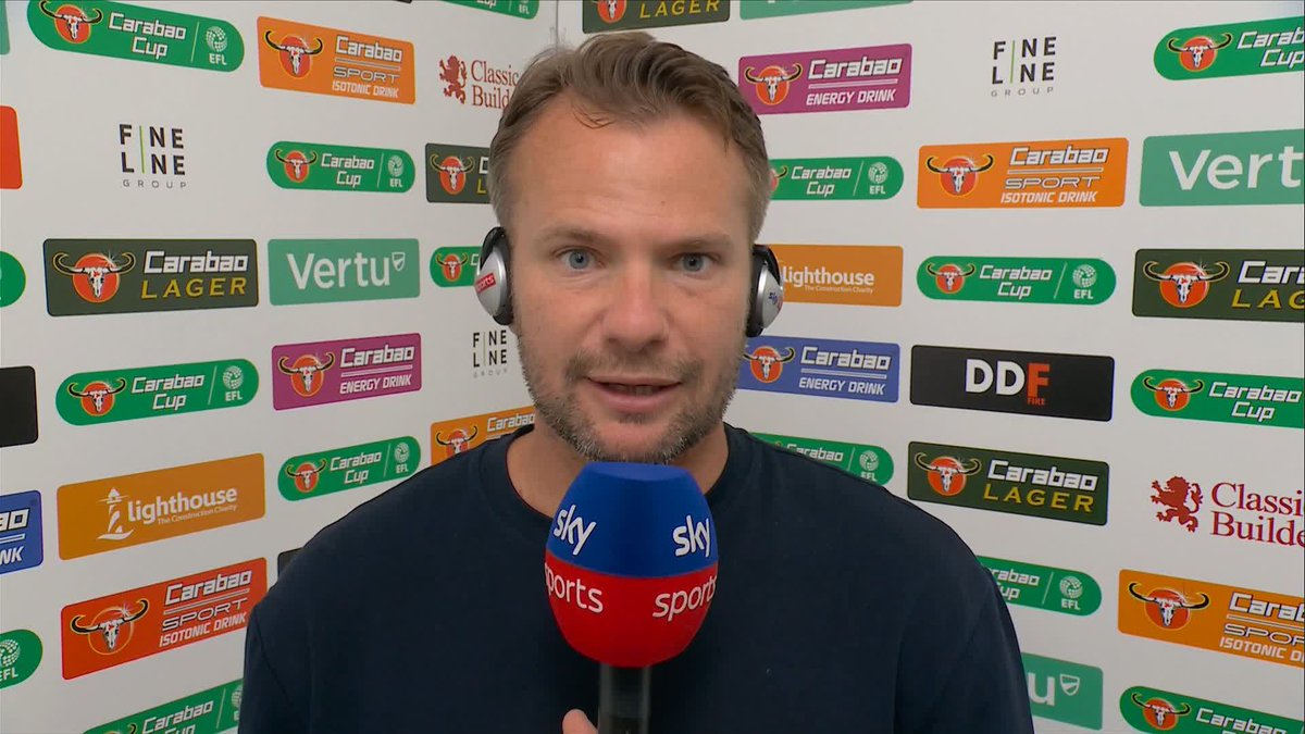 "We were DESPERATE to show a better version of ourselves" Tom Cleverley was proud of the performance of his Plymouth team in the Devon Derby 💪