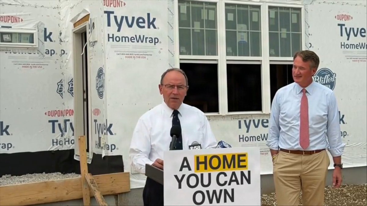Your home shouldn’t be a piggy bank for politicians. Young families deserve a chance to buy one. Seniors deserve certainty that they won’t be taxed out of theirs. We’ll end the 400-year property tax hike and stop government from raising your taxes year after year.