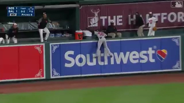 Before there was Ceddanne Rafaela, Red Sox fans got the pleasure of watching Jackie Bradley Jr