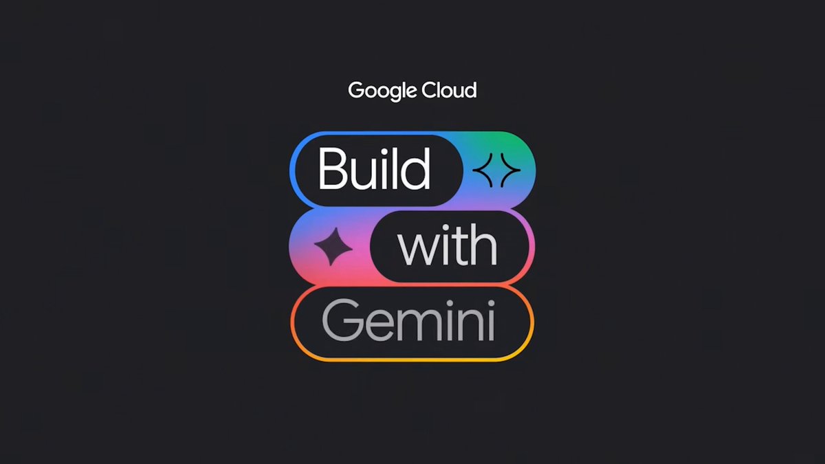 Build _______ with Gemini. Fill in the blank at #BuildwithGemini, a complimentary, hands-on workshop on building, scaling, and deploying secure, production-ready AI agents. Find an event near you →