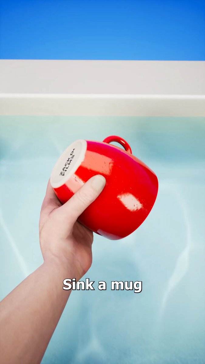 How To Put Hole In A Mug Without Shattering It 🤔