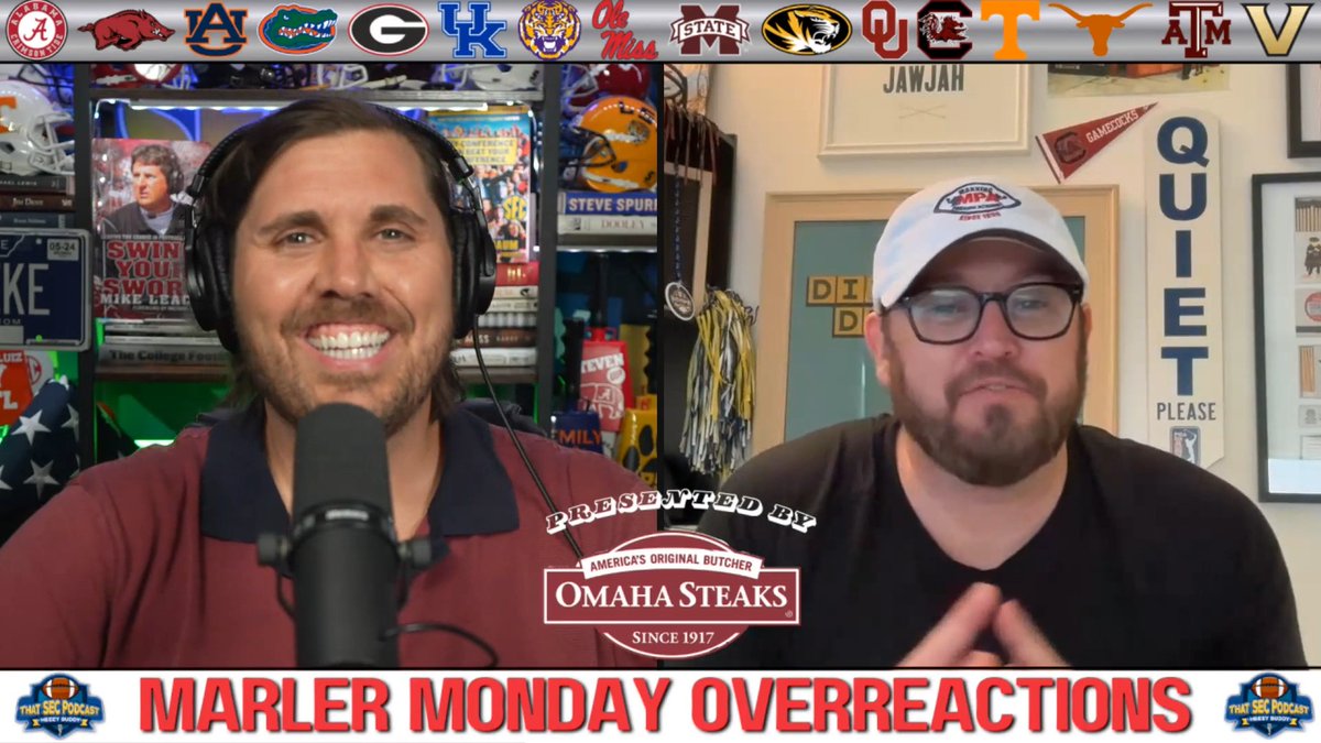 Epic South Carolina rant from Chris Marler 🏈Gamecocks at 48% blue-chip ratio 🏈5 of top 11 recruits in program history on the roster 🏈Elite OL coach, upgraded OC 🏈Upgraded OL via portal 🏈Multiple potential 1st Round NFL picks WATCH:
