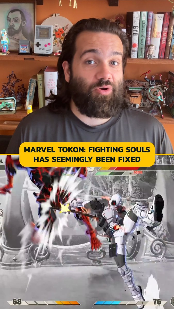 Marvel Tokon: Fighting Souls launched last week, and its first patch is taking aim at the many technical teething issues on PC. Poor optimization appears to be one of the major issues, as many users online have reported it being demanding on their systems despite having moderate PC requirements 🧑💻