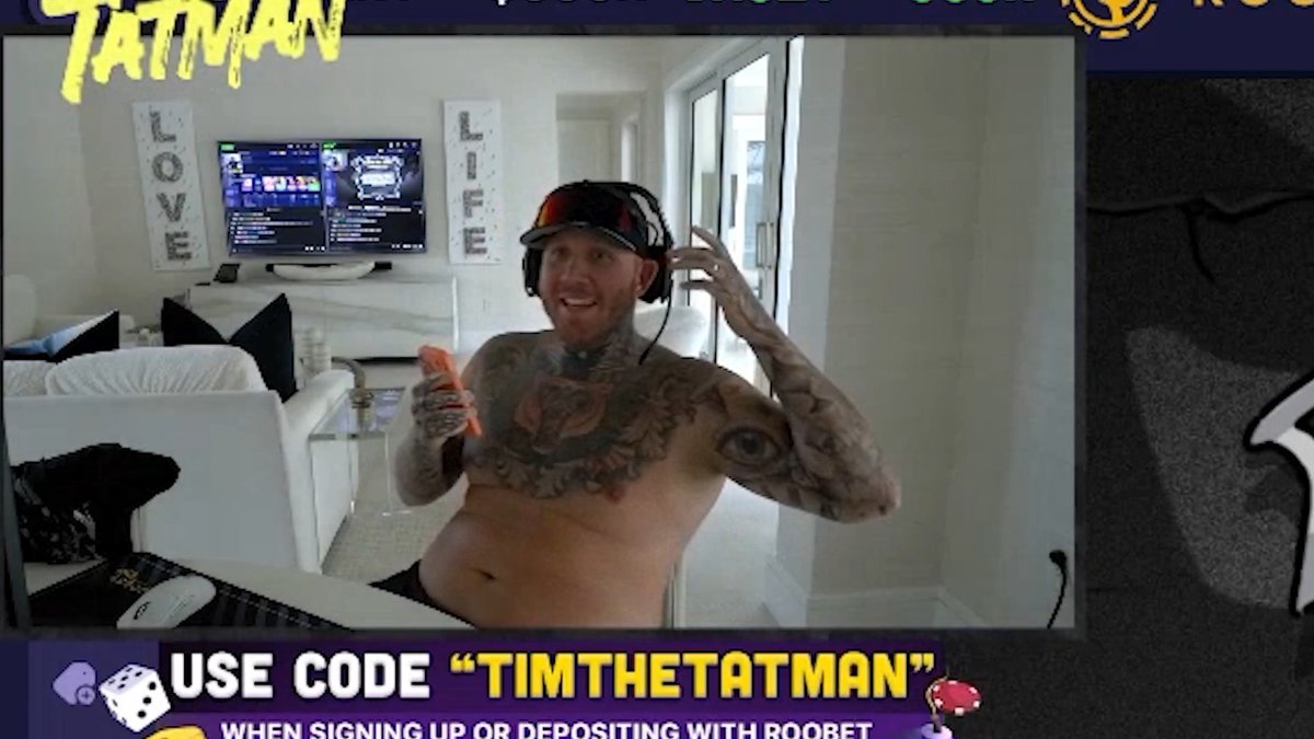 Ninja FaceTimed TimTheTatMan to get him to try a new game and it cost him $21,362 😭